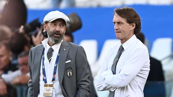 Mancini: "Vialli mi ha detto di vincere i Mondiali 2026, spero che potremo regalargli presto una grande vittoria"