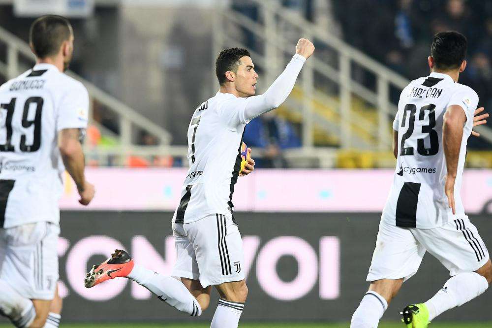 Matteo Gribaudi/Image Sport