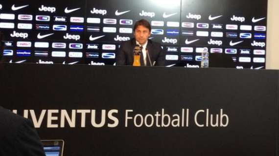 CONFERENZA LIVE - CONTE: "Abbiamo stracciato qualsiasi record. Futuro? Non ho ancora deciso. Ho un altro anno di contratto, ma cercheremo di prendere la giusta decisione"
