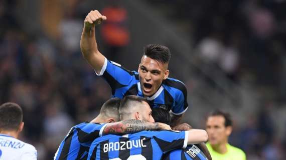L'interista Bocelli: "Spero che questa Inter metta in difficoltà la Juve, Conte determinante"