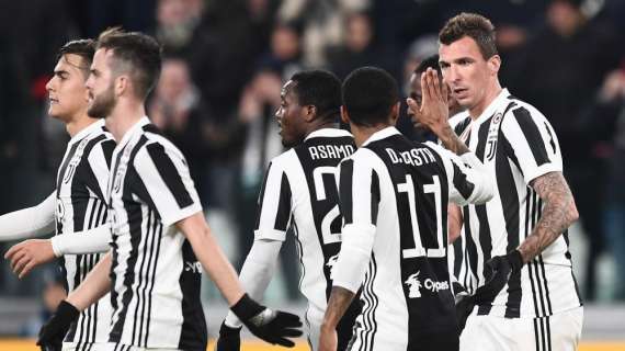 Uefa - La Juventus pronta alla sfida contro la rivelazione Tottenham