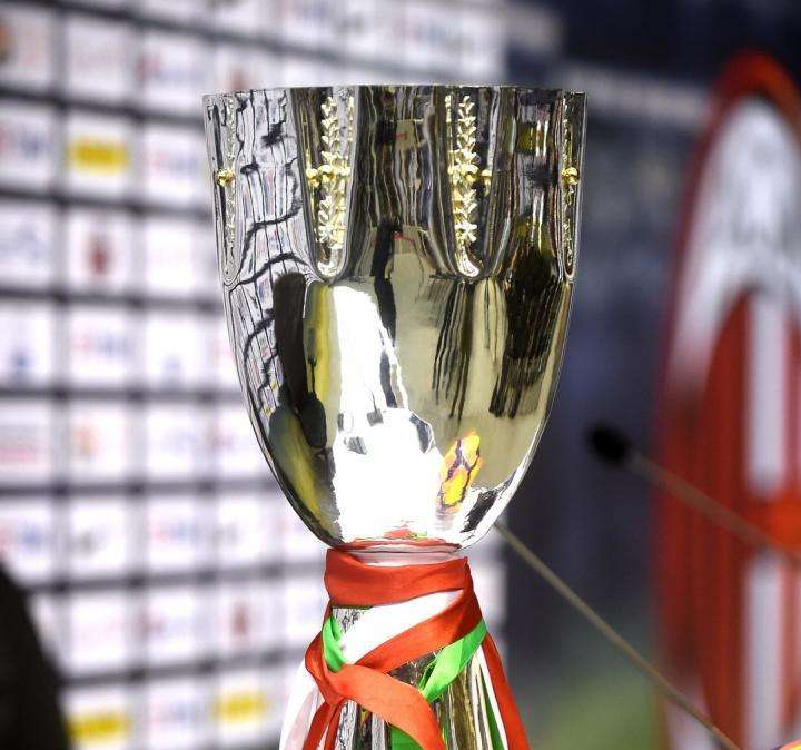 UFFICIALE - Supercoppa Italiana il 22 dicembre a Riad