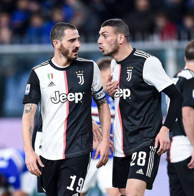 BONUCCI: "Concentrati per la finale"