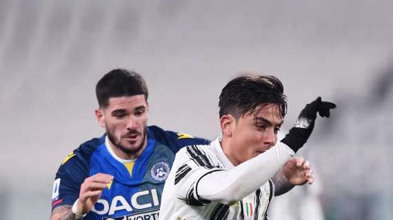 Juventus-Udinese 4-1, le pagelle dei bianconeri: Cristiano il cannibale, Ramsey l'equilibratore. Dybala con le unghie e con i denti, il peggiore è Alex Sandro