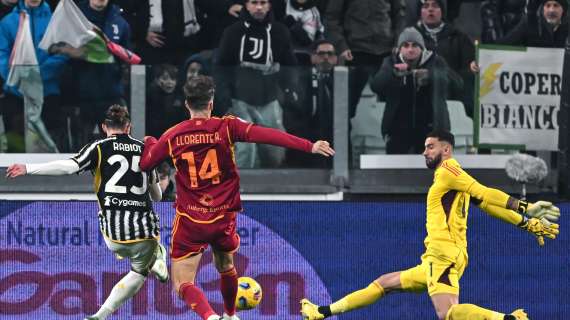 Juventus.com - Matchday station: Juve-Roma