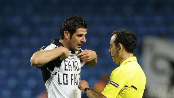 Iaquinta: folgore di Manchester