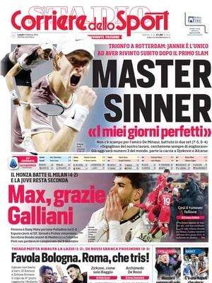 Corsport- Max, grazie Galliani