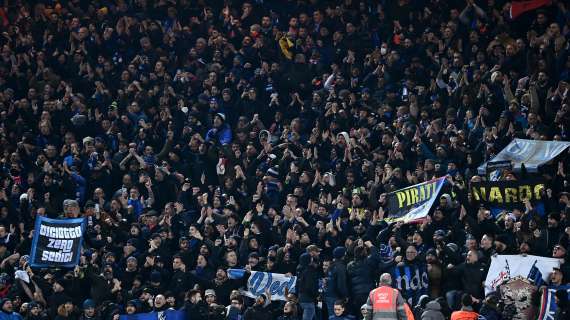 QUI INTER - La Curva Nord non andrà a Torino: "Scelta dolorosa ma inevitabile"