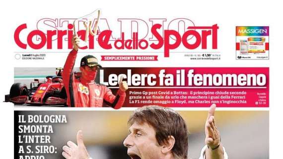Corsport - Conte in croce 