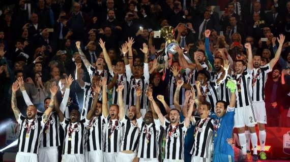 Bocca (Repubblica): "Sarà pure a fine ciclo, ma la Juve continua a vincere quasi tutto. Sette scudetti e quattro Coppe Italia consecutive, di cosa vogliamo parlare? E infatti Allegri ha i nervi scoperti..."
