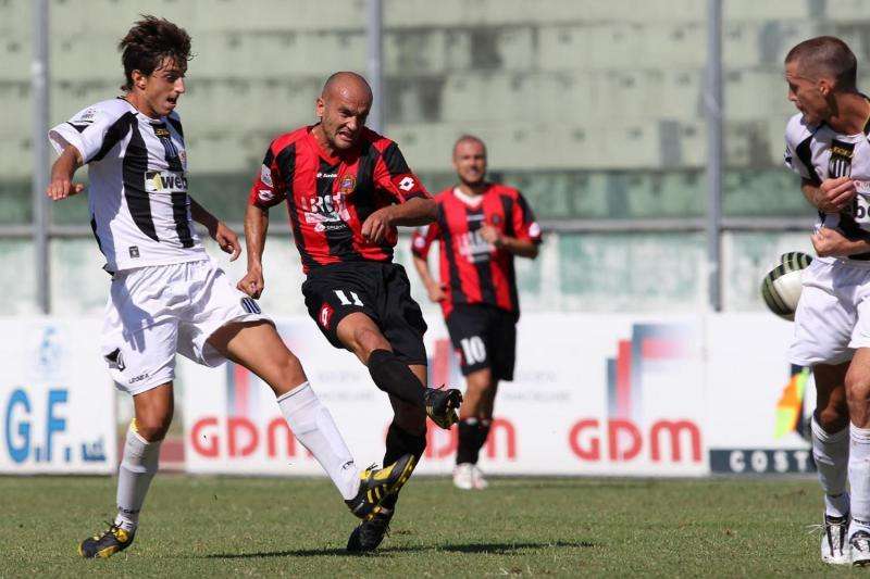 Giuseppe Celeste/Image Sport
