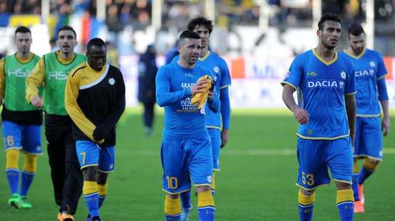 Giacomini: "Per l'Udinese partita durissima contro la Juve. In difesa..."