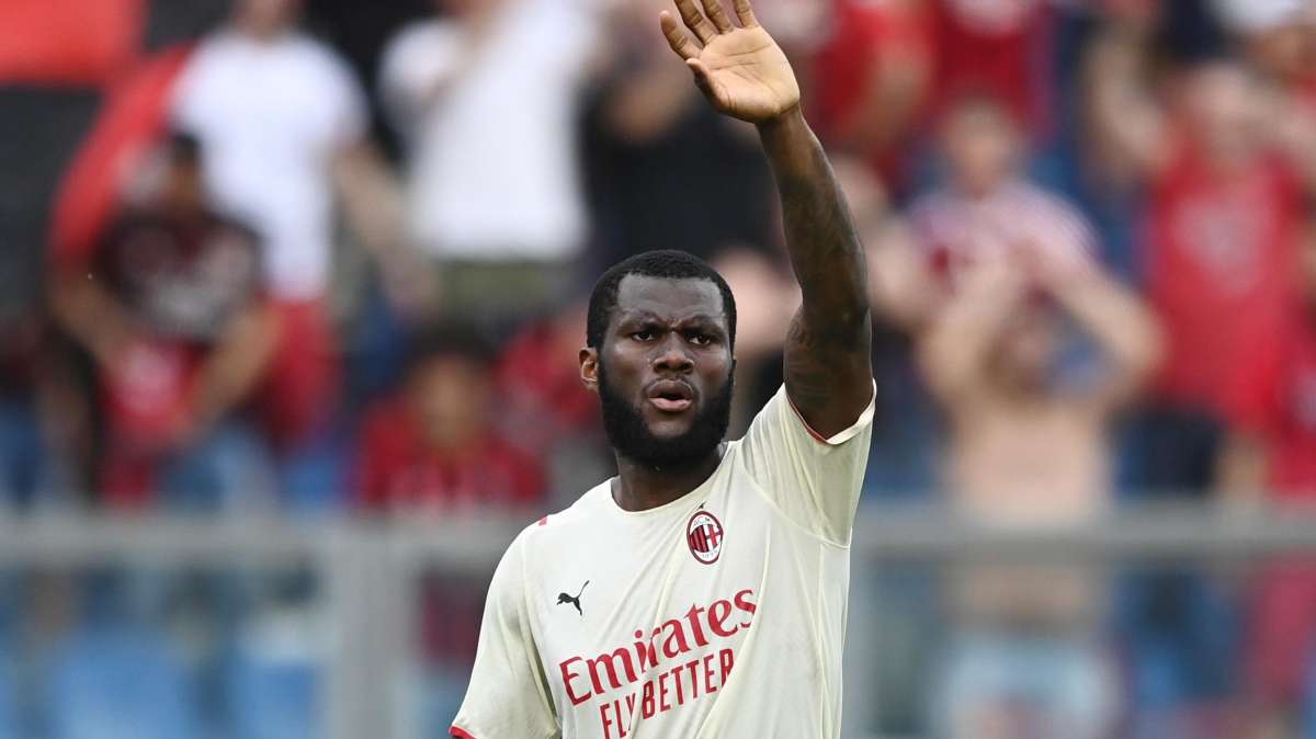 Dalla Spagna - C'è l'accordo tra Barça e Juventus per Kessié, manca il sì del calciatore