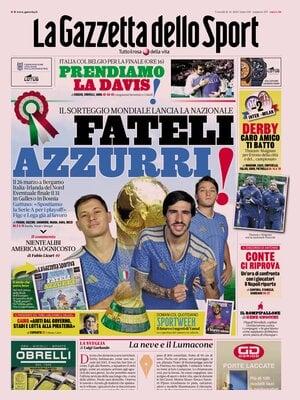 Fateli Azzurri