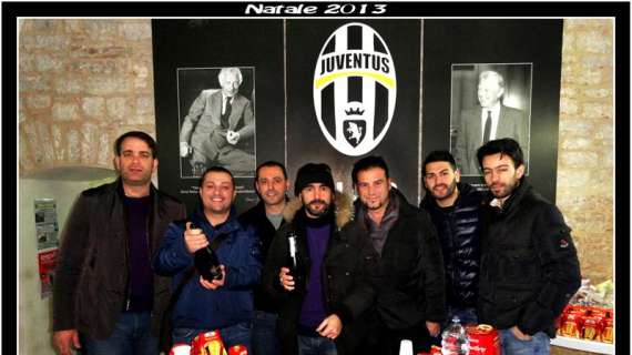 Gli auguri dello Juventus Club DOC Bitetto “Gianni & Umberto Agnelli”