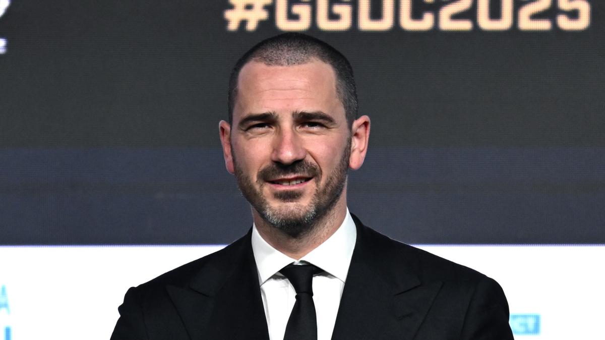 Bonucci: "Sono sicuro che andremo al Mondiale. Chiesa? E' nella rosa dei convocabili per i playoff"