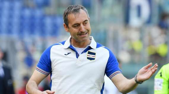 Giampaolo: "Nel 2009 ero stato scelto dalla Juventus, poi presero Ferrara. Ormai non sogno più le big. Il prossimo campionato..."