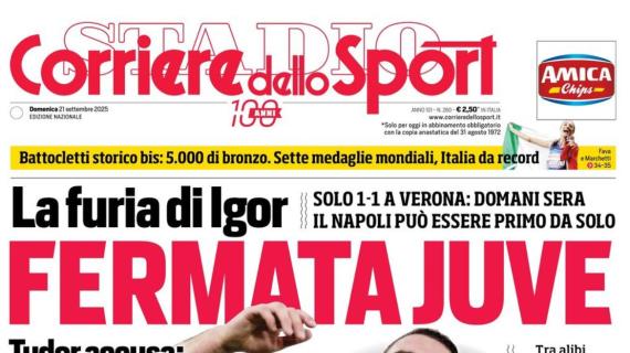 Corsport - Fermata Juve