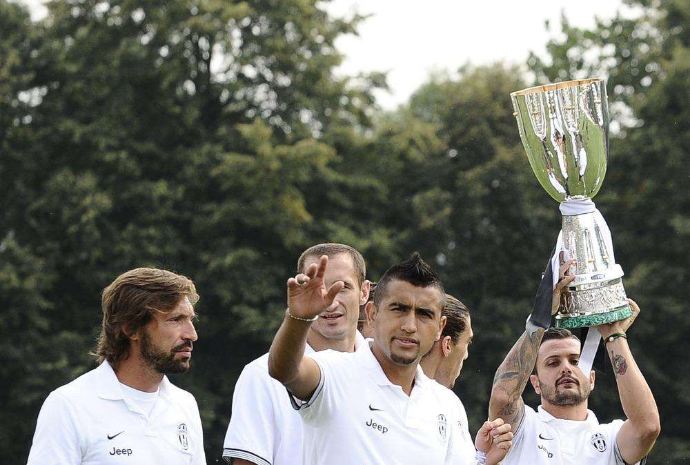 PEPE: "Premiazione tanti auguri puto!"