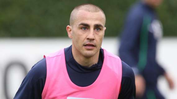 Agente Cannavaro: 'La Juve potrebbe offrirgli un ruolo dirigenziale'