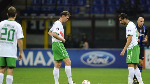 Almeida lascia il Werder ma la Juve lo abbandona