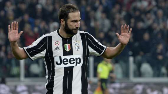 Premium Sport - Higuain non ci sarà a Siviglia: si va verso il 4-3-3