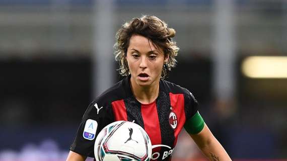 Serie A Femminile, il Milan si aggiudica il derby contro l'Inter 