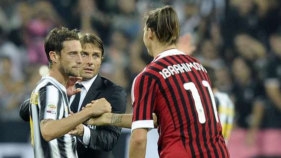 Coppa Italia, Milan-Juve nella storia