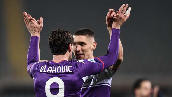 Juve-Fiorentina, oggi il contatto decisivo per Vlahovic?