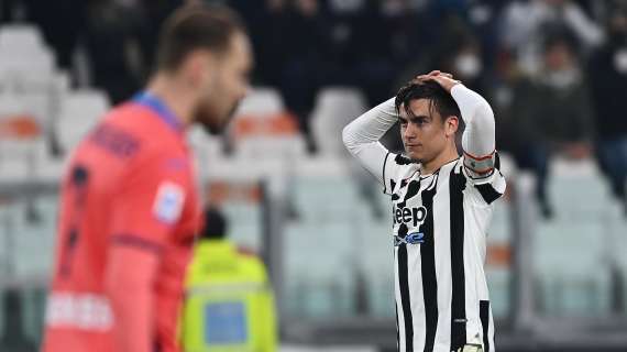 Juventus-Atalanta 0-1 - Poche le sufficienze, i peggiori sono Alex Sandro e Morata
