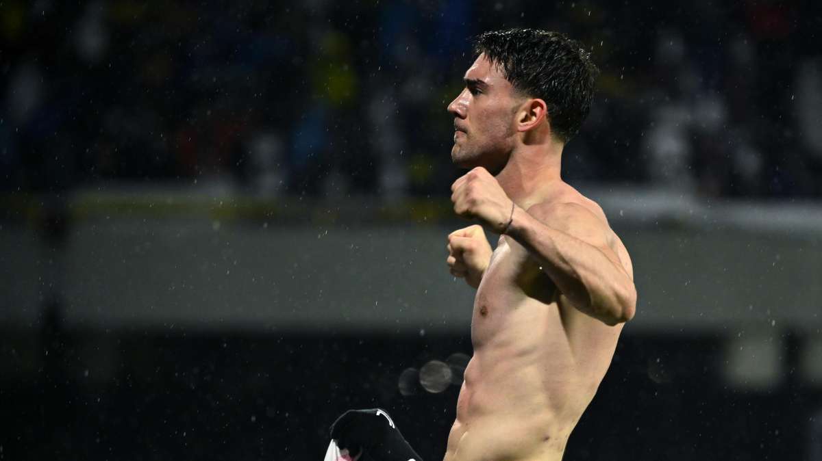 Corsport - Signora, che scatto con i gol di Dusan