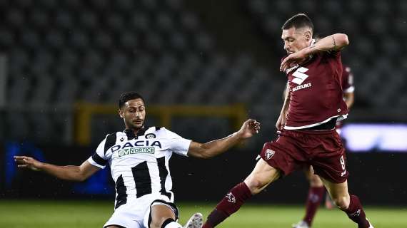 TJ - Colloqui con l'Udinese per Mandragora: la fumata bianca potrebbe arrivare già questo week-end