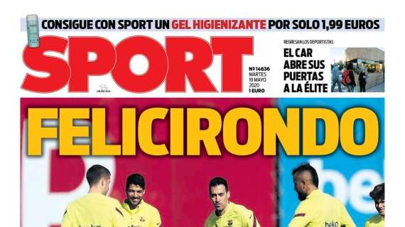 Sport - Il Barcellona punta Lautaro con i soldi di Pjanic 