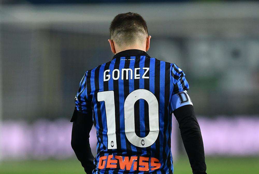 Atalanta-Gomez, è rottura: l'argentino non convocato per la sfida contro il Bologna