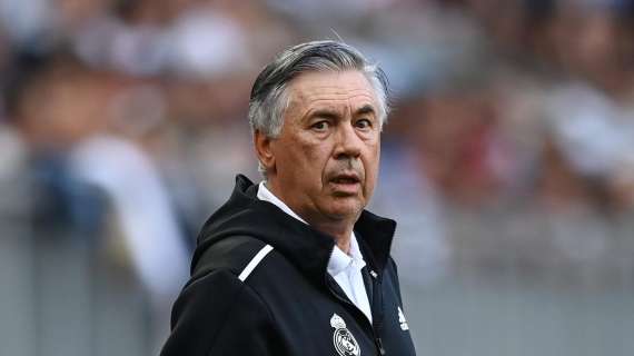 Ronaldo, la smentita di Ancelotti: "Cristiano leggenda del Real, ma non ho mai pensato di ingaggiarlo"