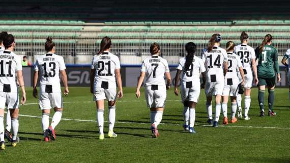 Juventus Women: Sembrant, Staskova e Bacic convocate dalle rispettive Nazionali