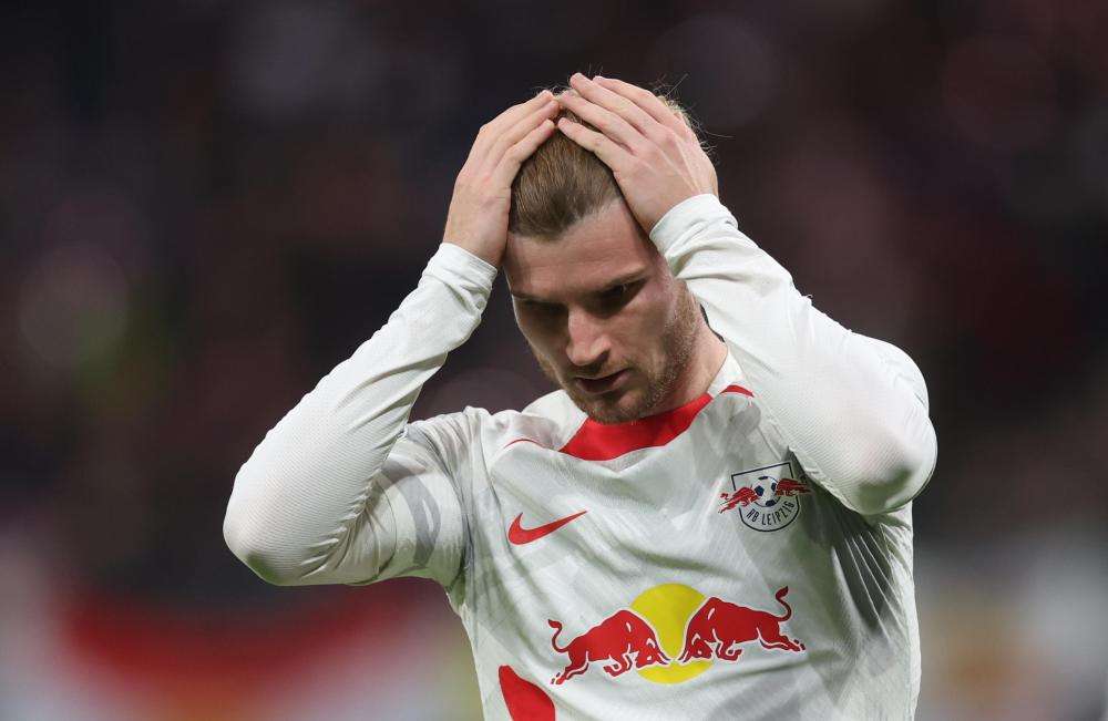 Werner ko, per lui niente Mondiali con la Germania