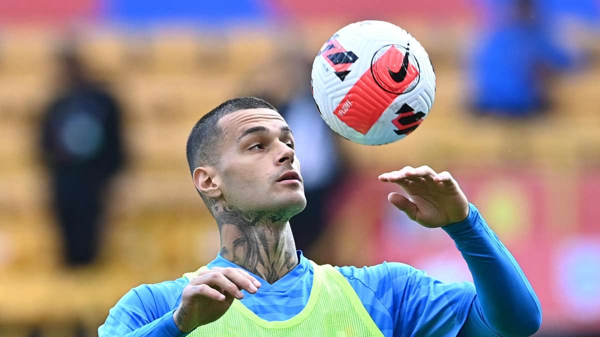 La Juventus non molla la pista Scamacca