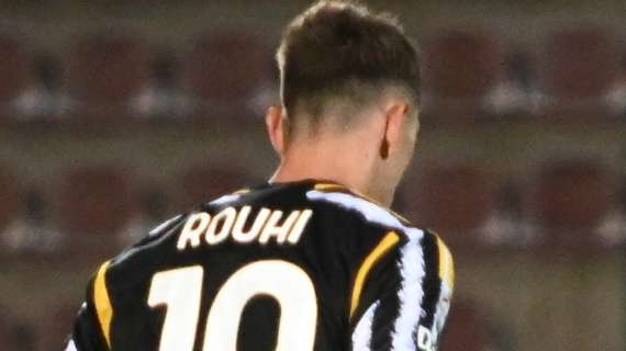 Juventus vuol dire gioventù: con Rouhi è primato di Under 21 schierati dal primo minuto