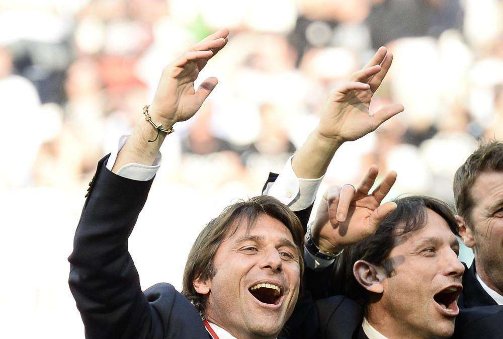 La Juventus: "Nel 2011 Antonio Conte diventa l'allenatore della Juve. In tre anni ha riscritto la storia"
