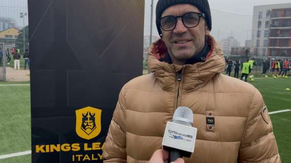 Legrottaglie: "Leoni è già formato come se avesse 30 anni, da qui a 3 anni esploderà"
