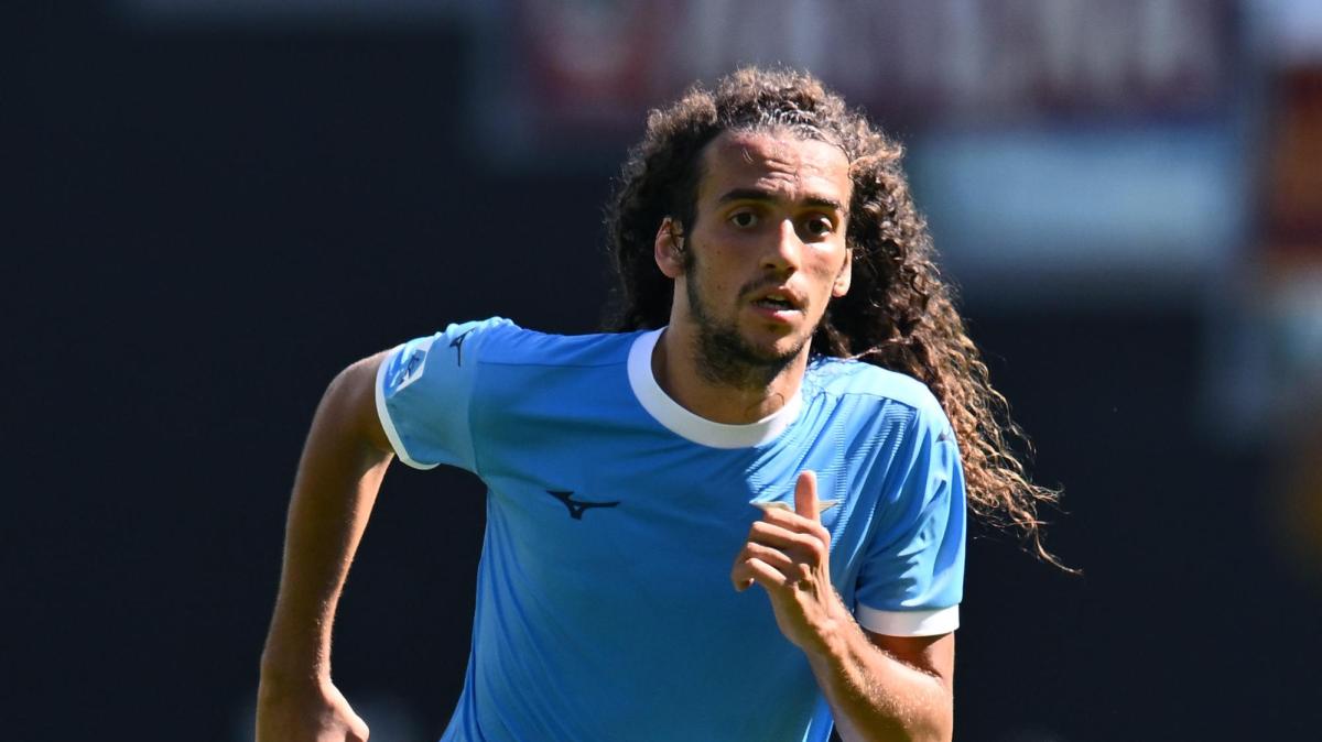 Sarri punta su Isaksen, Guendouzi e Cataldi