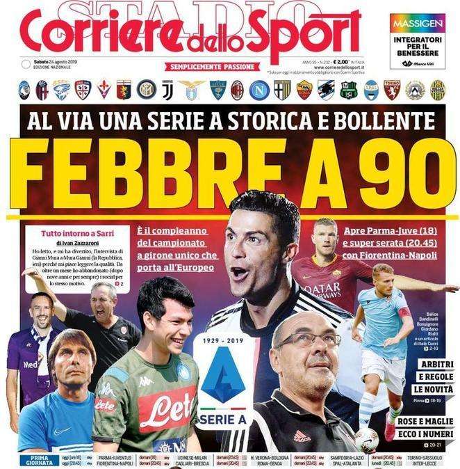 Corsport - Febbre a 90