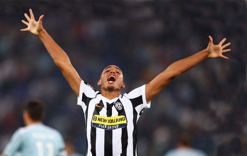 TREZEGUET: "Possiamo vincere la coppa. Il gol? Me lo tengo stretto"