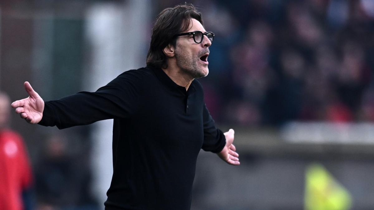 Vanoli carica la Fiorentina: "Ripartiamo dallo spirito e coraggio visto contro la Juve"