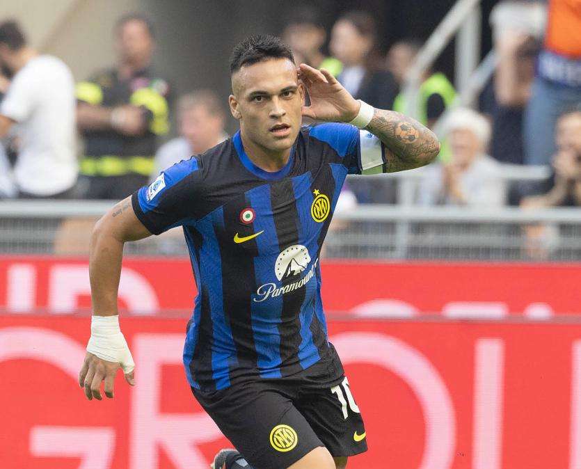 Inter, Marotta: "Ora è Lautaro il mio Messi, sereni sul rinnovo"