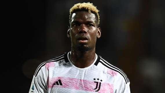 PAUL POGBA continua ad allenarsi: “Si riparte”