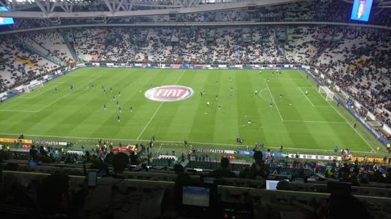Vedere una gara della Juventus costa: rincaro del 30% sui biglietti per l'Allianz Stadium 