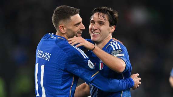 LIVE TJ - Italia-Macedonia 5-2 - Triplice fischio, vittoria fondamentale per gli azzurri