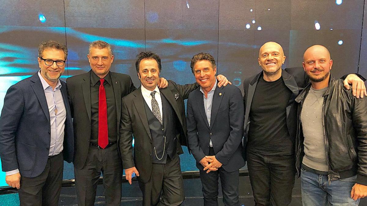 Mago Forest: “Alla Juve manca uno che entri e segni come Altafini”